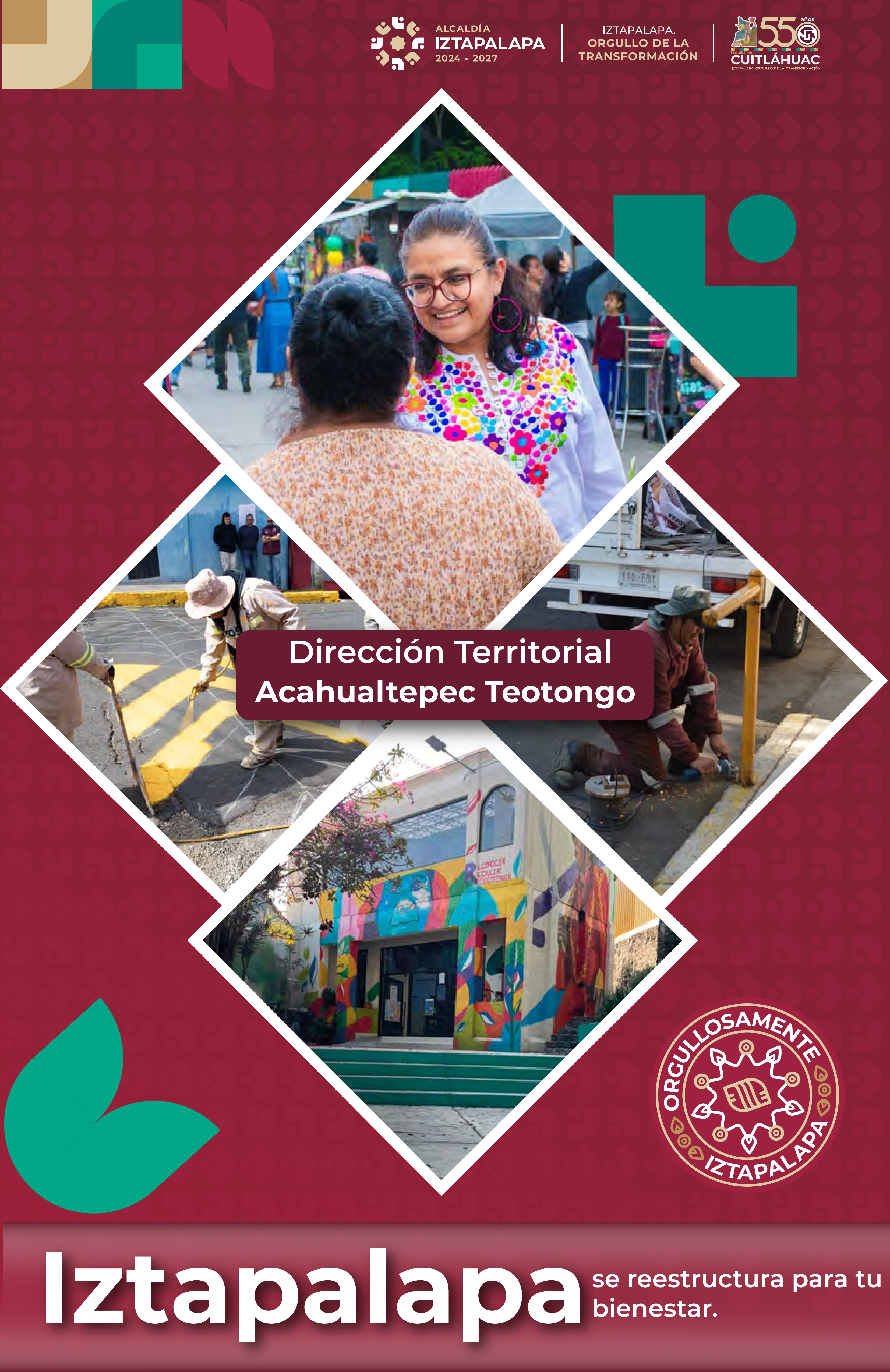 Acahualtepec Teotongo