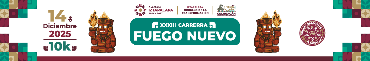 Carrera Fuego Nuevo
