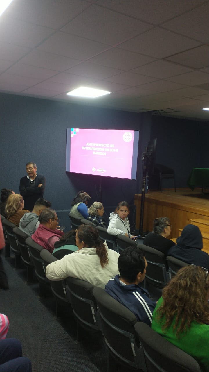 Evidencia de la asamblea 2