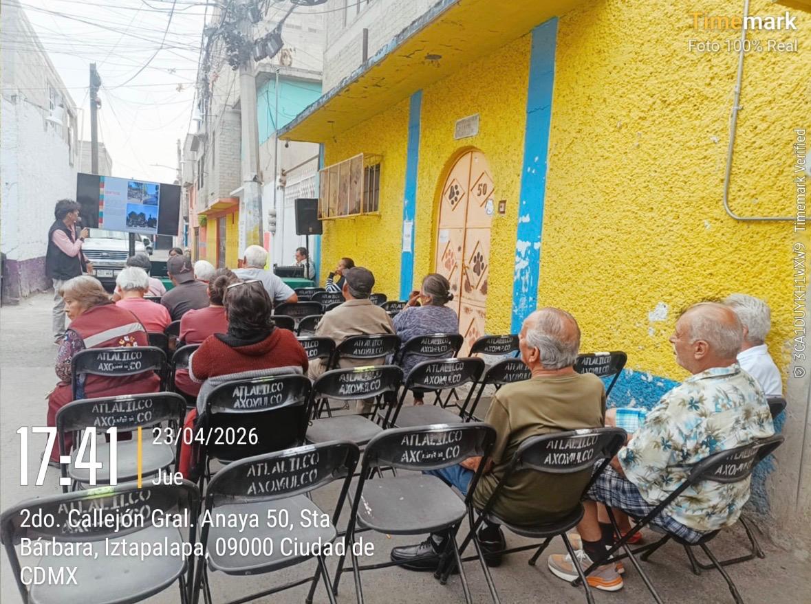 Evidencia de la asamblea 6