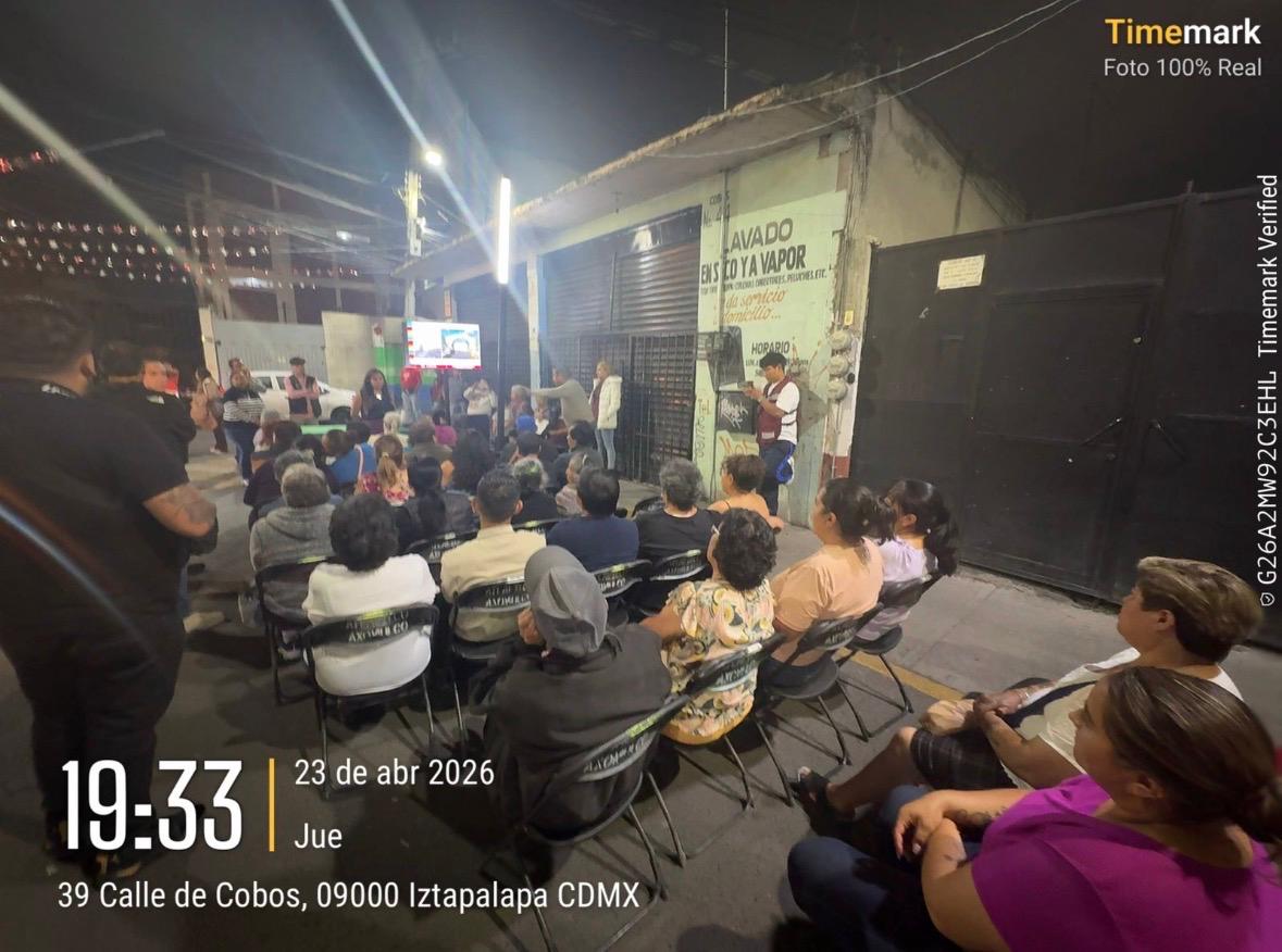 Evidencia de la asamblea 7