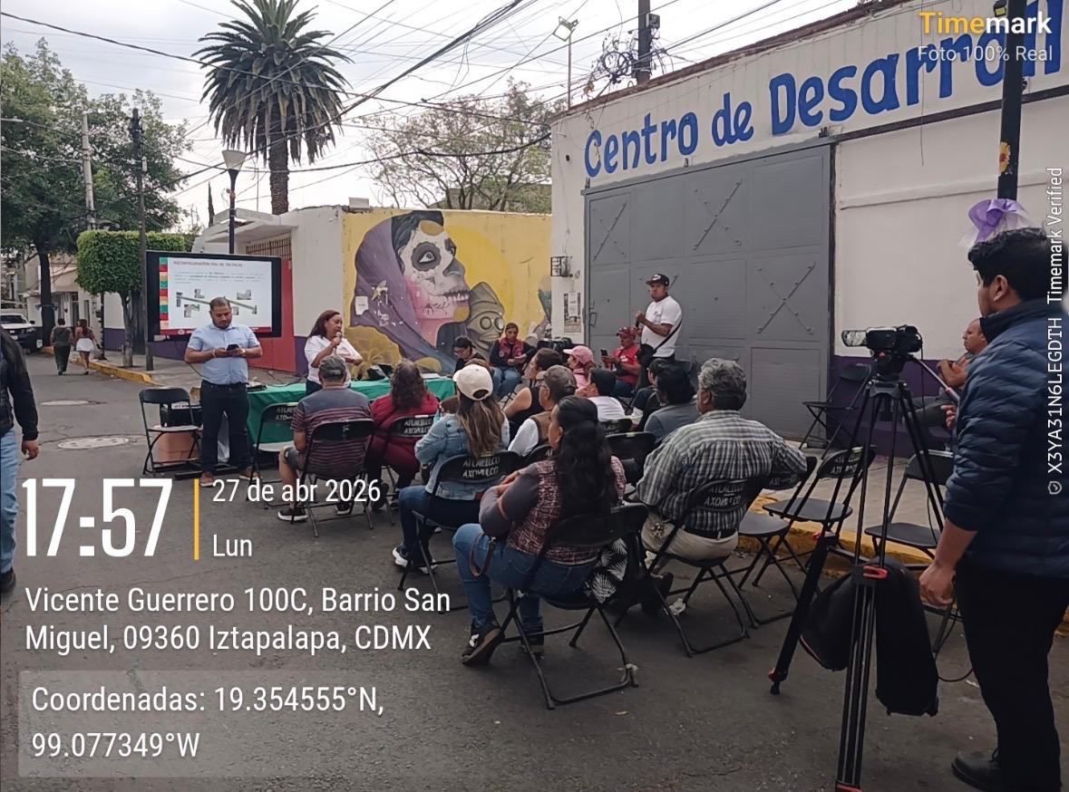 Evidencia de la asamblea 10