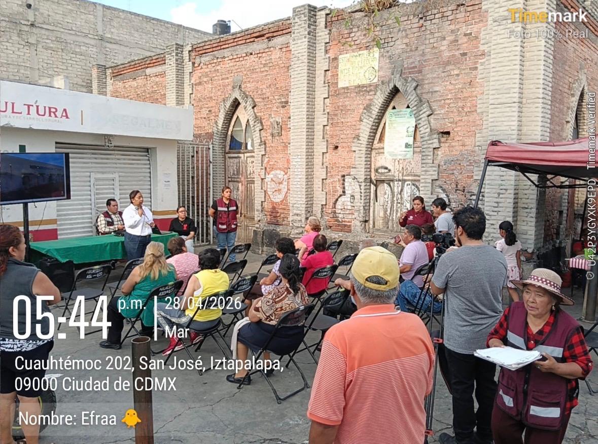 Evidencia de la asamblea 11