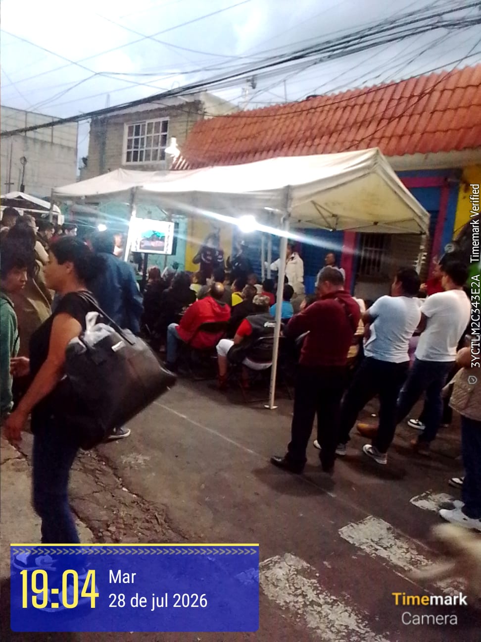 Evidencia de la asamblea 32