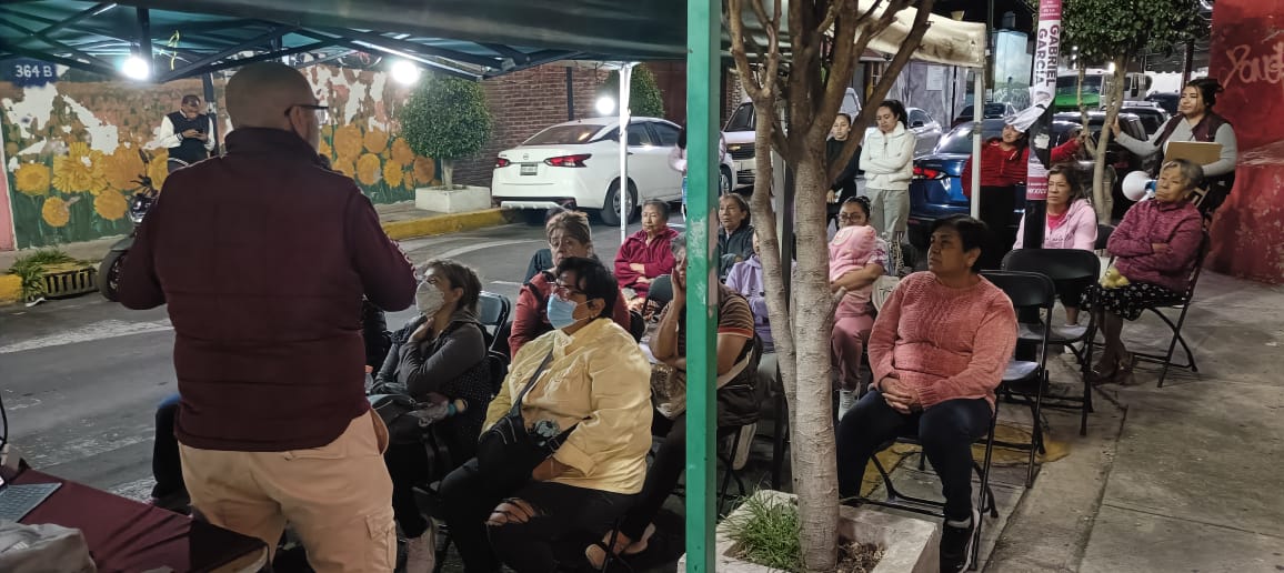 Evidencia de la asamblea 38