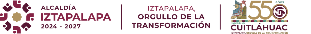 Alcaldía Iztapalapa