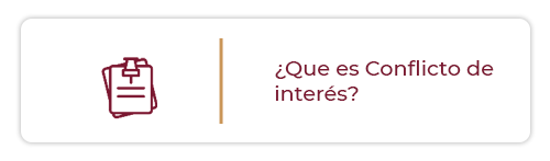 conflicto