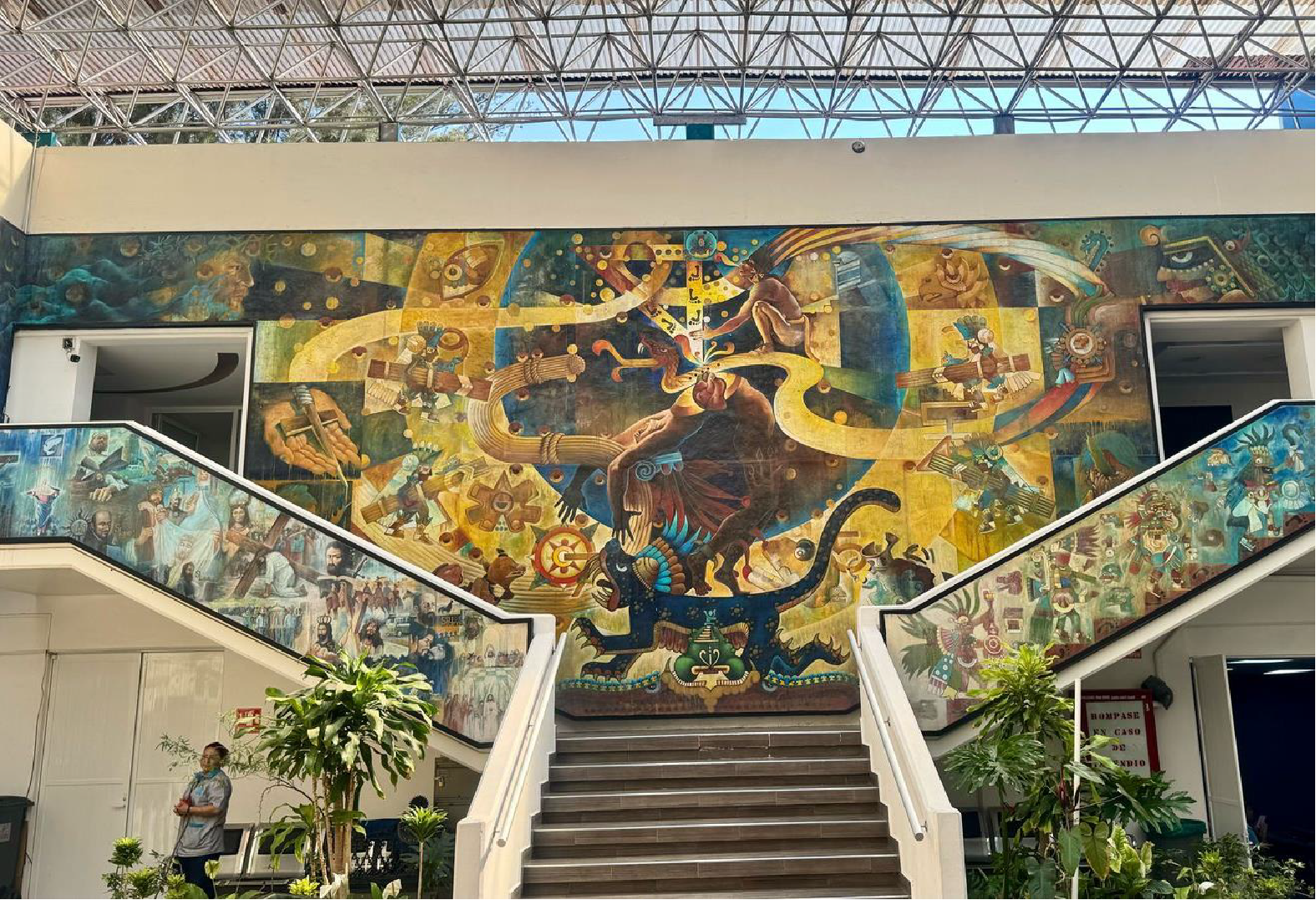 Mural de Iztapalapa