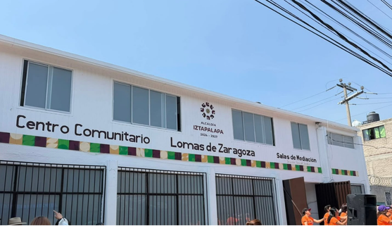 Salas de Mediación "Lomas de Zaragoza"