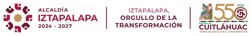 Alcaldía Iztapalapa, Orgullo de la Transformación