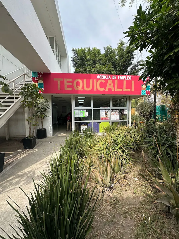 Agencia de Empleo “Tequicalli”
